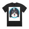 Mens Heavy Faded Tee (Same Day) Thumbnail