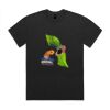 Mens Heavy Faded Tee (Same Day) Thumbnail