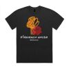Mens Heavy Faded Tee (Same Day) Thumbnail
