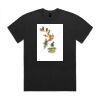 Mens Heavy Faded Tee (Same Day) Thumbnail