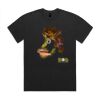 Mens Heavy Faded Tee (Same Day) Thumbnail