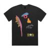 Mens Heavy Faded Tee (Same Day) Thumbnail