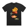 Mens Heavy Faded Tee (Same Day) Thumbnail
