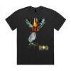 Mens Heavy Faded Tee (Same Day) Thumbnail