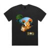 Mens Heavy Faded Tee (Same Day) Thumbnail