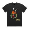 Mens Heavy Faded Tee (Same Day) Thumbnail