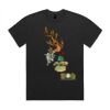 Mens Heavy Faded Tee (Same Day) Thumbnail