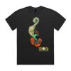 Mens Heavy Faded Tee (Same Day) Thumbnail