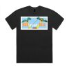 Mens Heavy Faded Tee (Same Day) Thumbnail