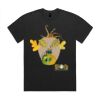 Mens Heavy Faded Tee (Same Day) Thumbnail