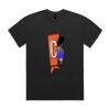 Mens Heavy Faded Tee (Same Day) Thumbnail