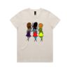Women's Maple Tee Thumbnail