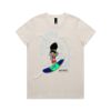 Women's Maple Tee Thumbnail