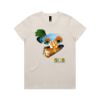Women's Maple Tee Thumbnail
