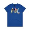 Women's Maple Tee Thumbnail