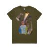 Women's Maple Tee Thumbnail