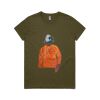 Women's Maple Tee Thumbnail