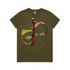 Women's Maple Tee Thumbnail