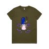 Women's Maple Tee Thumbnail
