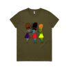 Women's Maple Tee Thumbnail