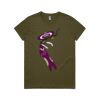 Women's Maple Tee Thumbnail