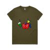 Women's Maple Tee Thumbnail