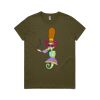 Women's Maple Tee Thumbnail