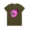 Women's Maple Tee Thumbnail