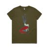 Women's Maple Tee Thumbnail