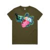 Women's Maple Tee Thumbnail