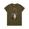 Women's Maple Tee Thumbnail