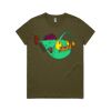 Women's Maple Tee Thumbnail