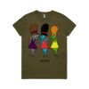 Women's Maple Tee Thumbnail