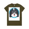 Women's Maple Tee Thumbnail