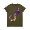 Women's Maple Tee Thumbnail