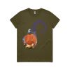 Women's Maple Tee Thumbnail