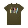 Women's Maple Tee Thumbnail