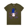 Women's Maple Tee Thumbnail