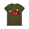 Women's Maple Tee Thumbnail