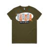 Women's Maple Tee Thumbnail