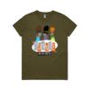 Women's Maple Tee Thumbnail