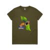 Women's Maple Tee Thumbnail