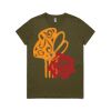 Women's Maple Tee Thumbnail