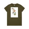 Women's Maple Tee Thumbnail