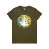 Women's Maple Tee Thumbnail