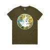 Women's Maple Tee Thumbnail