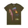 Women's Maple Tee Thumbnail