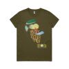 Women's Maple Tee Thumbnail