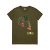 Women's Maple Tee Thumbnail