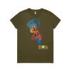 Women's Maple Tee Thumbnail